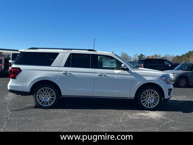 new 2024 Ford Expedition Max car, priced at $67,595