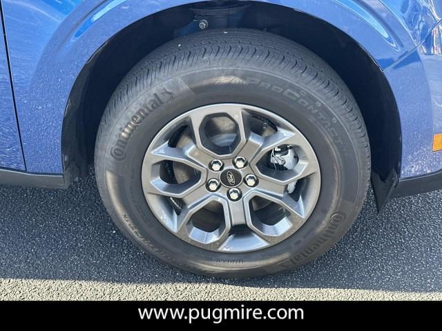 used 2024 Ford Maverick car, priced at $27,693