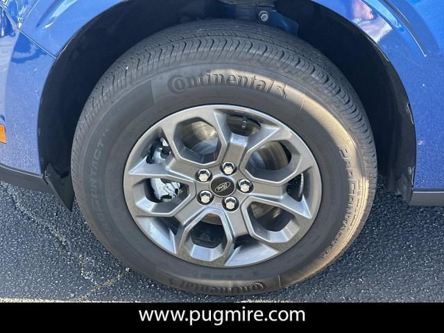 used 2024 Ford Maverick car, priced at $27,693