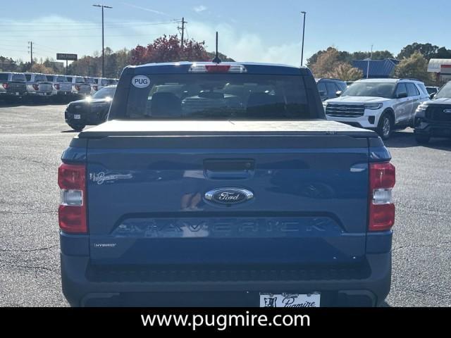 used 2024 Ford Maverick car, priced at $27,693