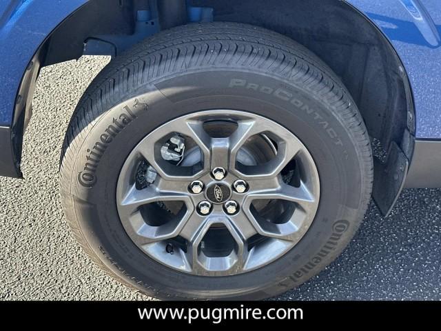 used 2024 Ford Maverick car, priced at $27,693