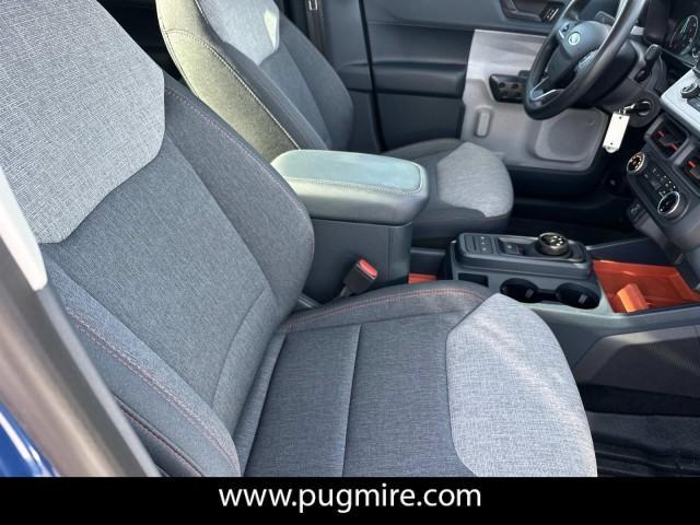 used 2024 Ford Maverick car, priced at $27,693