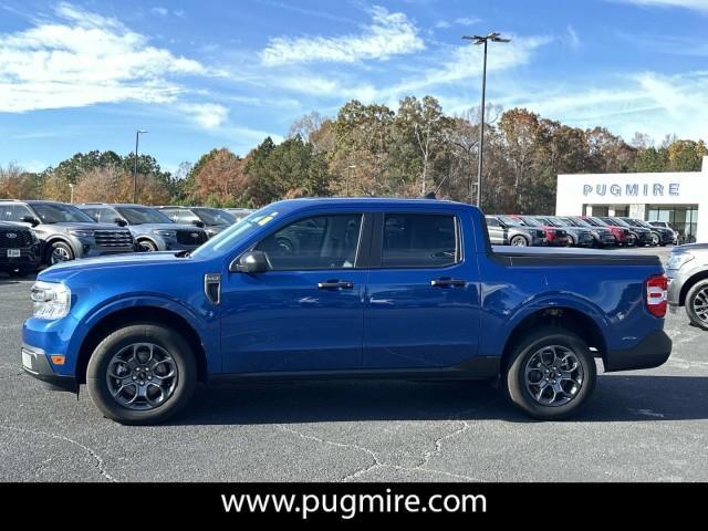 used 2024 Ford Maverick car, priced at $27,693