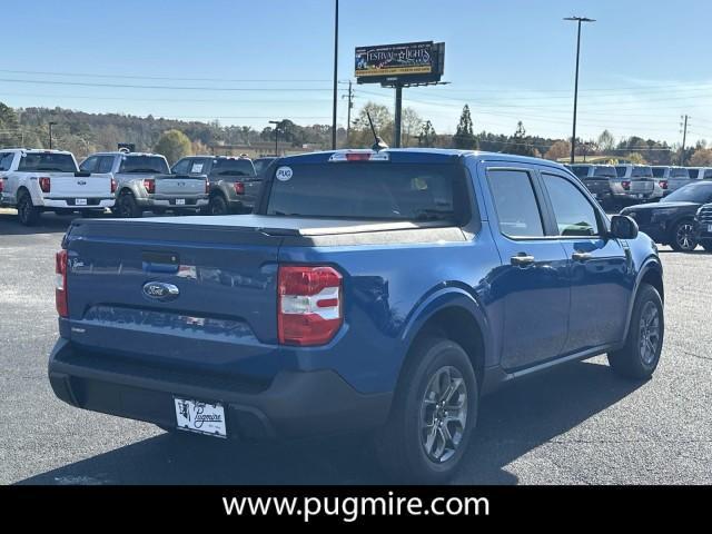 used 2024 Ford Maverick car, priced at $27,693