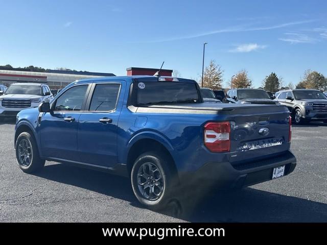 used 2024 Ford Maverick car, priced at $27,693