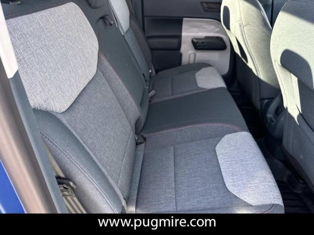 used 2024 Ford Maverick car, priced at $27,693