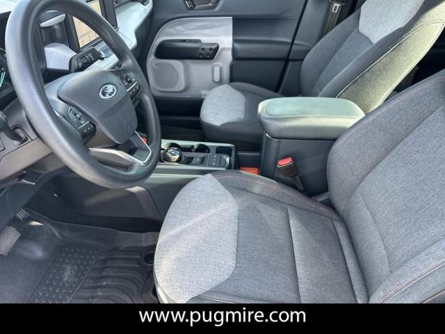 used 2024 Ford Maverick car, priced at $27,693