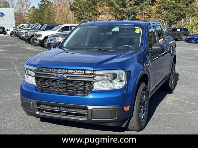 used 2024 Ford Maverick car, priced at $27,693