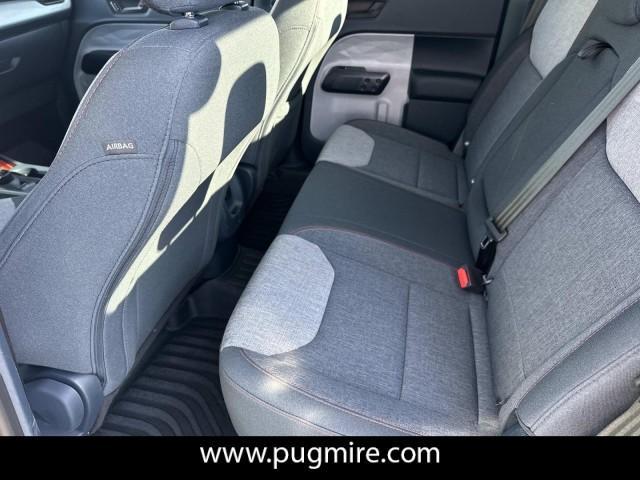 used 2024 Ford Maverick car, priced at $27,693