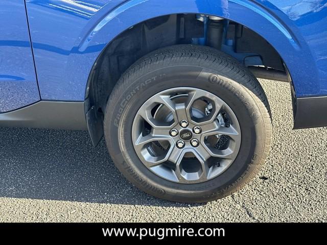 used 2024 Ford Maverick car, priced at $27,693