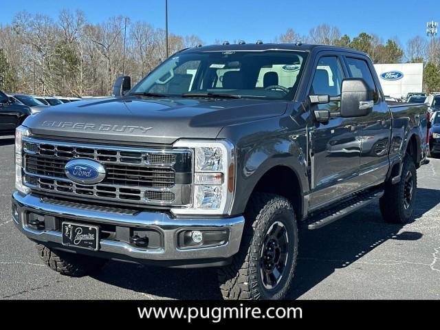 new 2025 Ford F-250 car