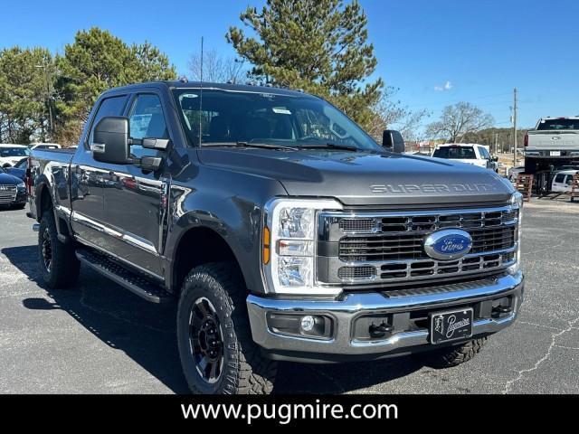 new 2025 Ford F-250 car