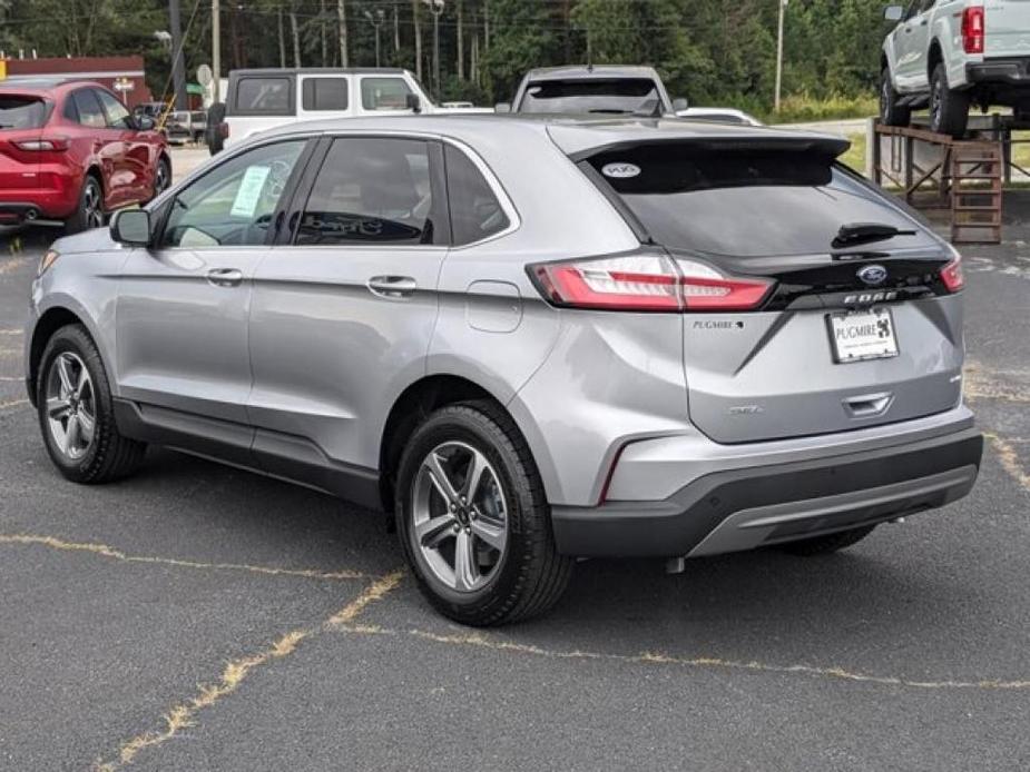 new 2024 Ford Edge car, priced at $36,005