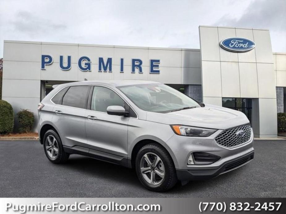 new 2024 Ford Edge car, priced at $36,005