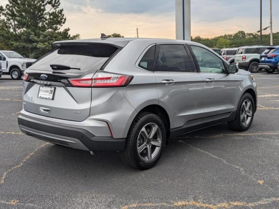 new 2024 Ford Edge car, priced at $36,005