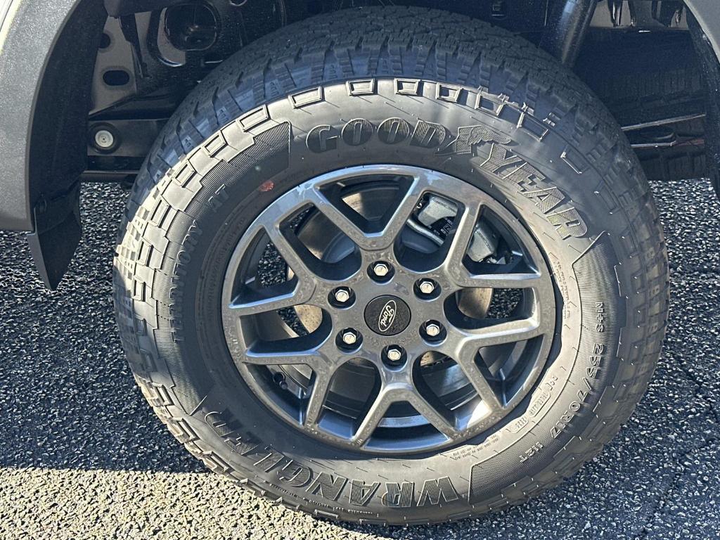 new 2025 Ford Ranger car, priced at $36,465