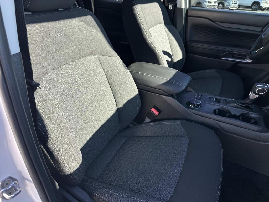 new 2025 Ford Ranger car, priced at $36,465