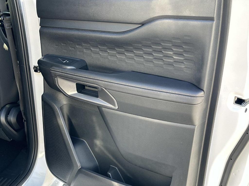 new 2025 Ford Ranger car, priced at $36,465