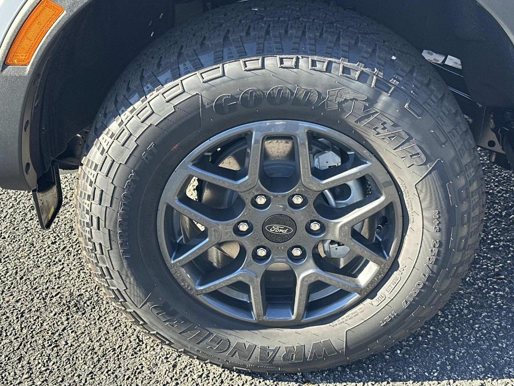 new 2025 Ford Ranger car, priced at $36,465