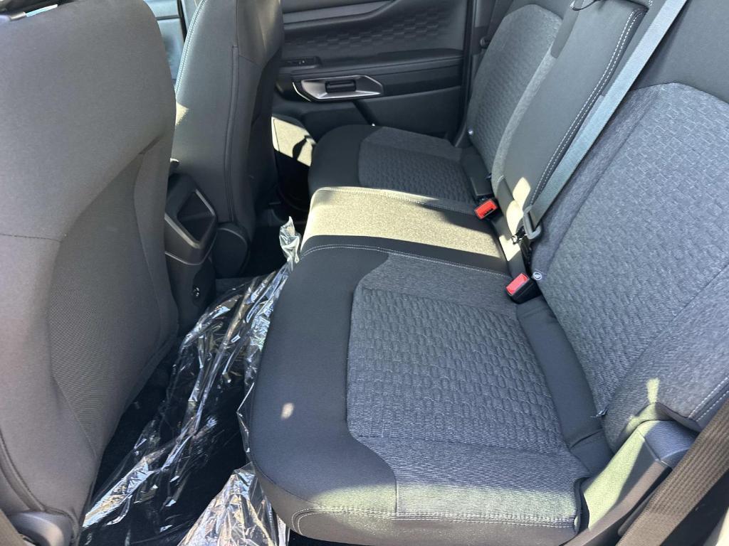 new 2025 Ford Ranger car, priced at $36,465