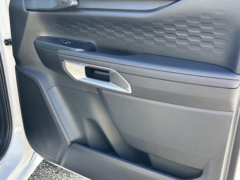 new 2025 Ford Ranger car, priced at $36,465