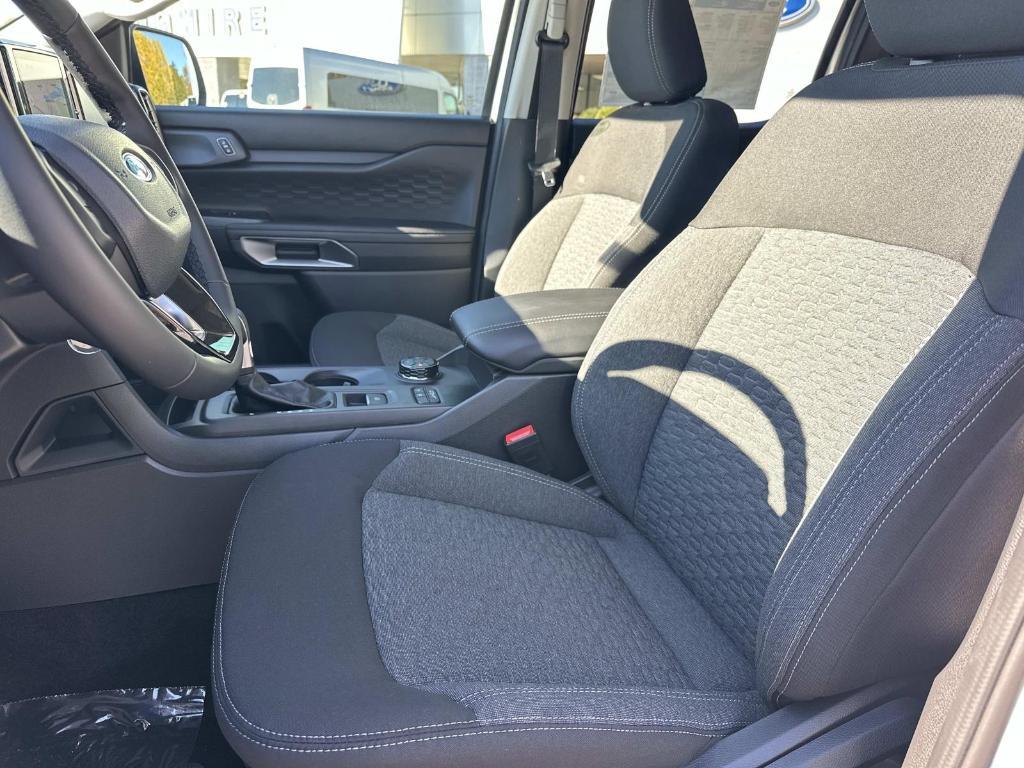 new 2025 Ford Ranger car, priced at $36,465