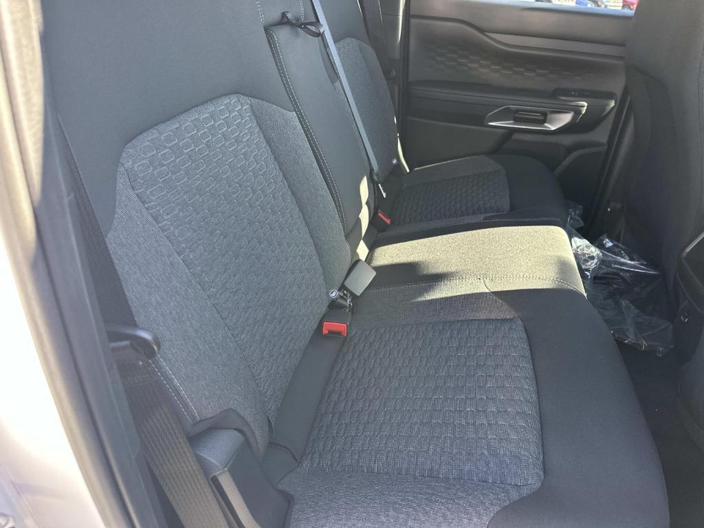 new 2025 Ford Ranger car, priced at $36,465