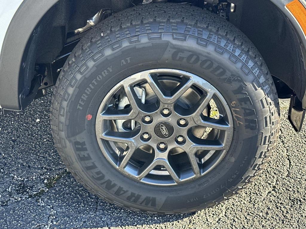 new 2025 Ford Ranger car, priced at $36,465