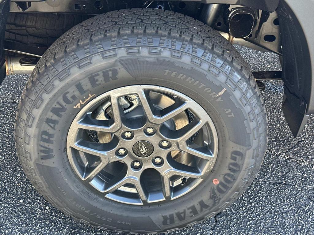 new 2025 Ford Ranger car, priced at $36,465