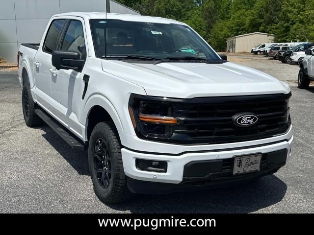 new 2024 Ford F-150 car, priced at $55,815
