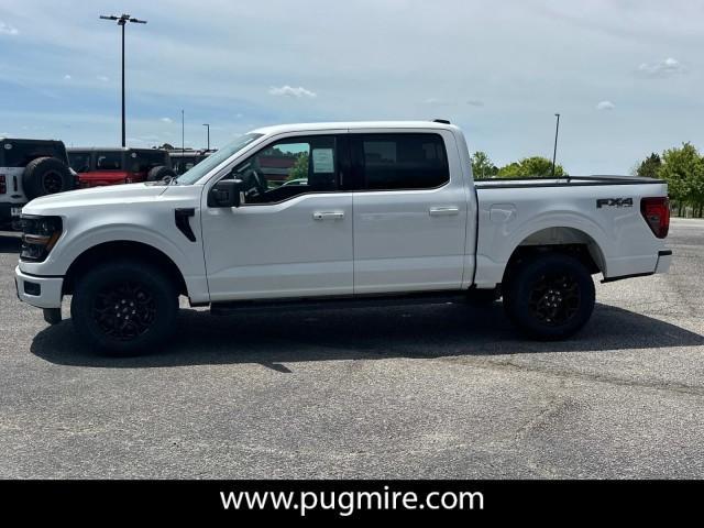 new 2024 Ford F-150 car, priced at $55,815