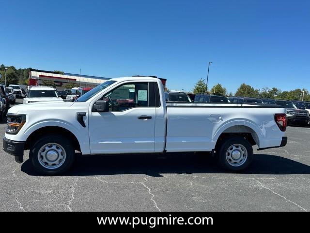 new 2024 Ford F-150 car