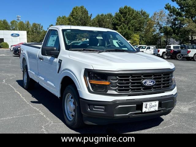 new 2024 Ford F-150 car