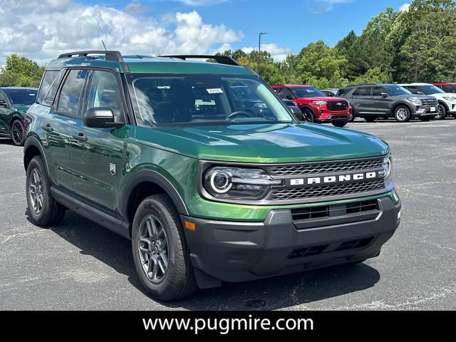 new 2025 Ford Bronco Sport car, priced at $29,985