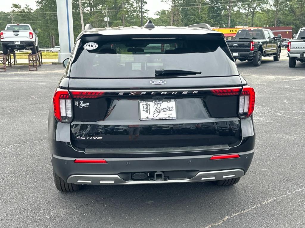 new 2025 Ford Explorer car, priced at $39,090