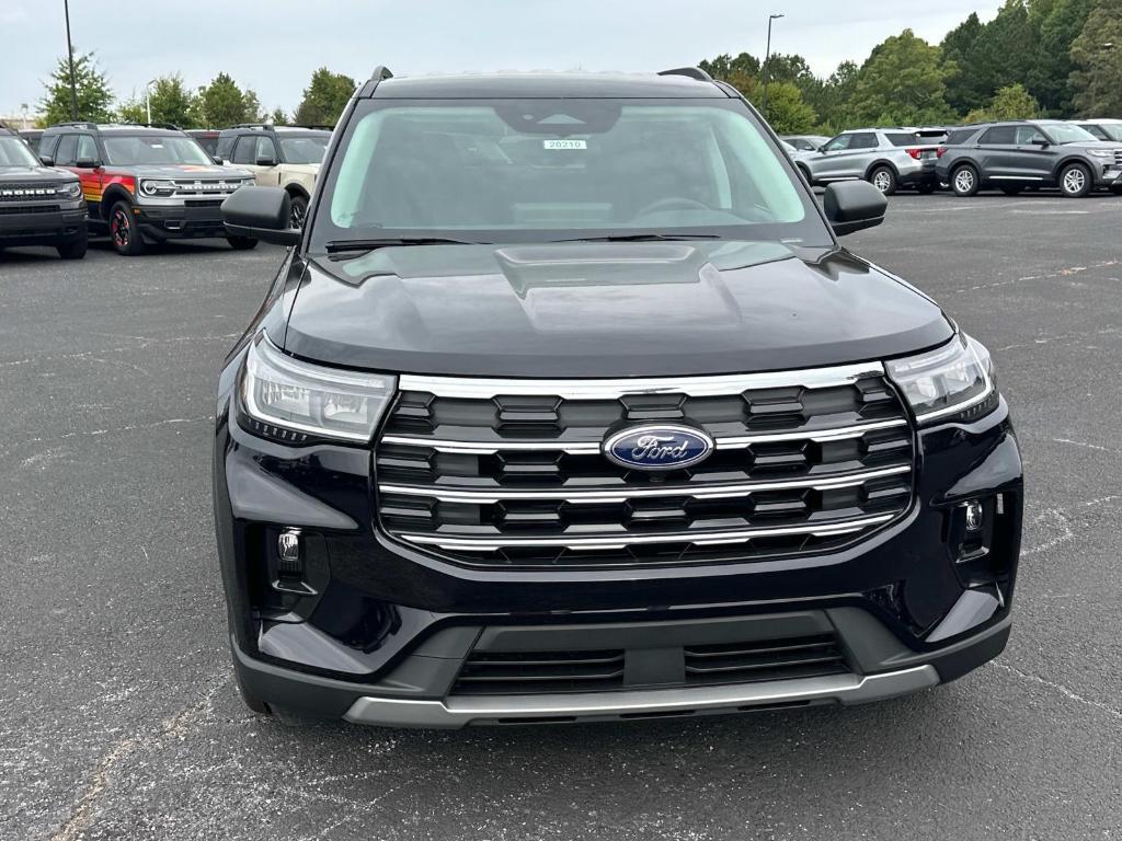 new 2025 Ford Explorer car, priced at $39,090