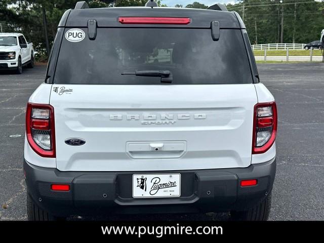 new 2025 Ford Bronco Sport car, priced at $34,090