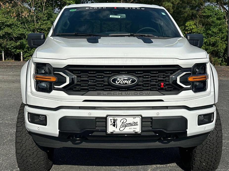 new 2024 Ford F-150 car, priced at $87,862