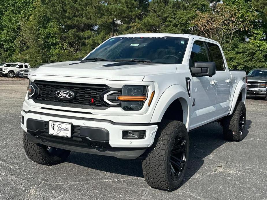 new 2024 Ford F-150 car, priced at $87,862