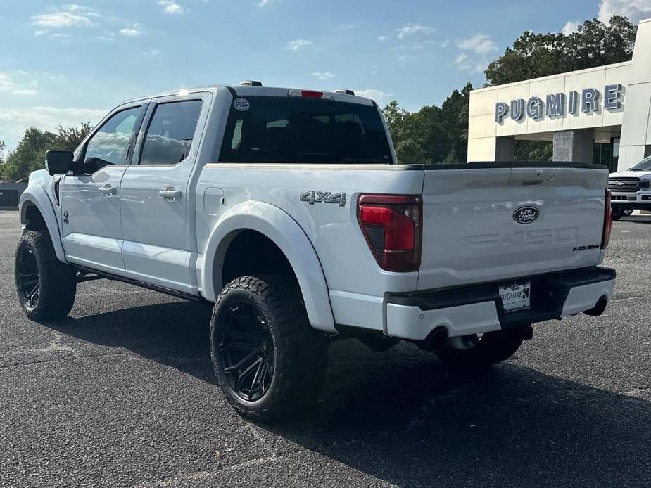 new 2024 Ford F-150 car, priced at $87,862