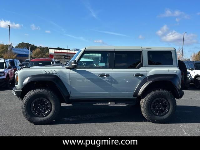 new 2024 Ford Bronco car, priced at $88,625