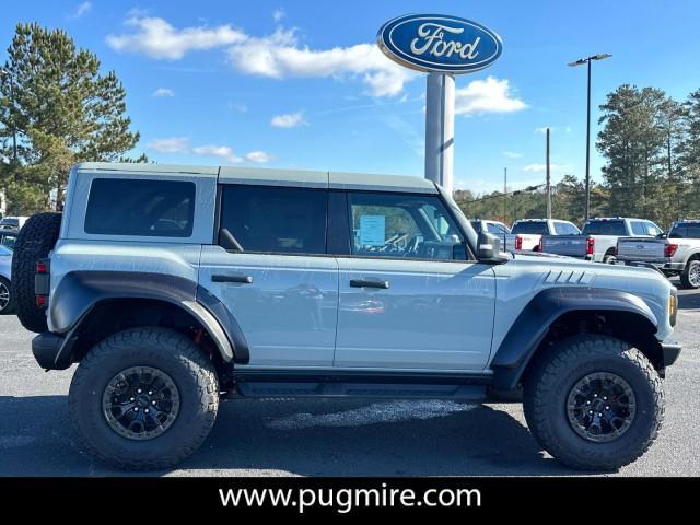 new 2024 Ford Bronco car, priced at $88,625