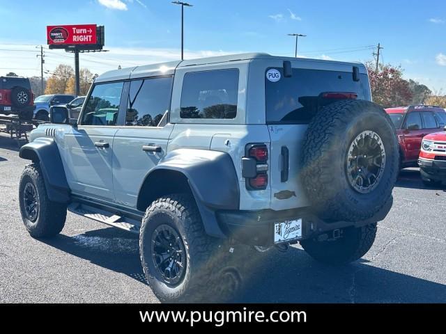 new 2024 Ford Bronco car, priced at $88,625