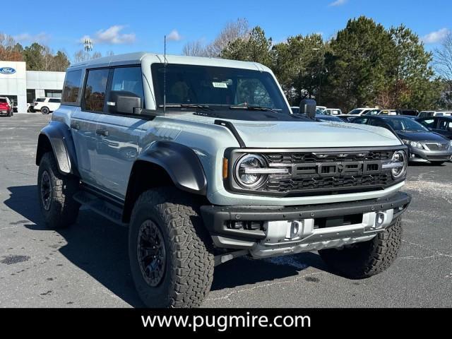 new 2024 Ford Bronco car, priced at $88,625