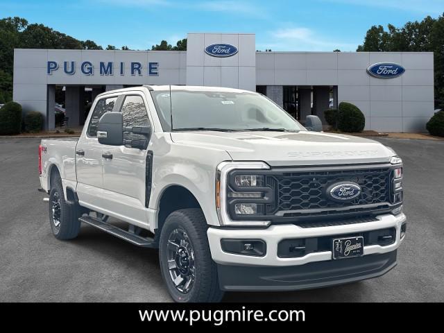 new 2026 Ford F-250 car, priced at $60,860
