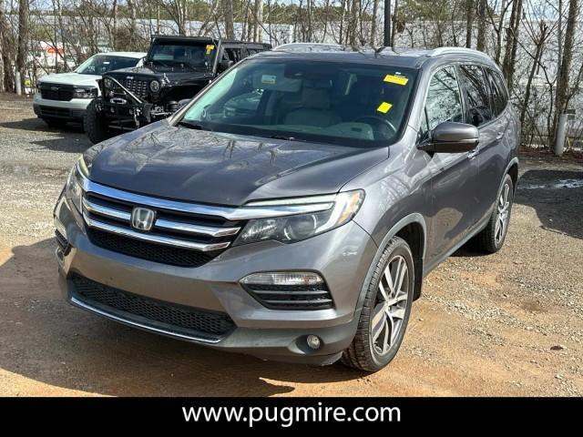 used 2018 Honda Pilot car, priced at $15,991