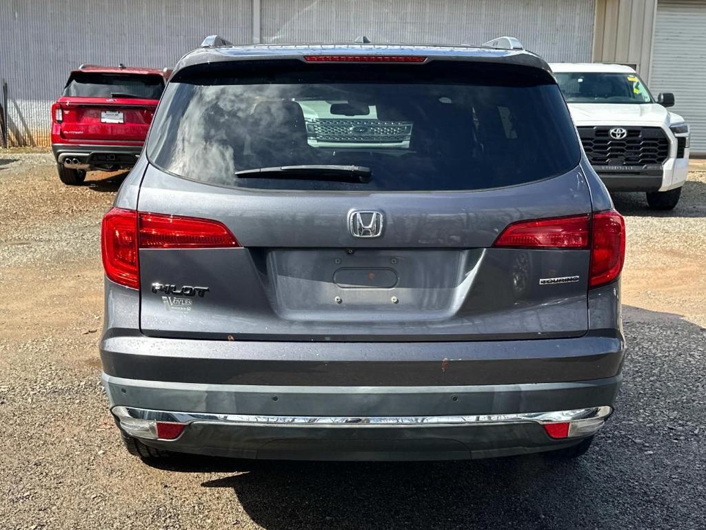 used 2018 Honda Pilot car, priced at $15,991