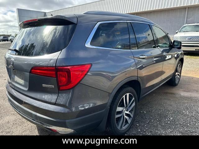 used 2018 Honda Pilot car, priced at $15,991