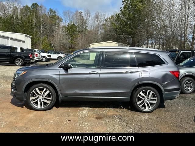 used 2018 Honda Pilot car, priced at $15,991