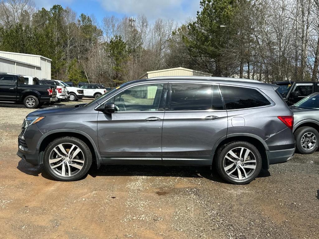 used 2018 Honda Pilot car, priced at $15,991